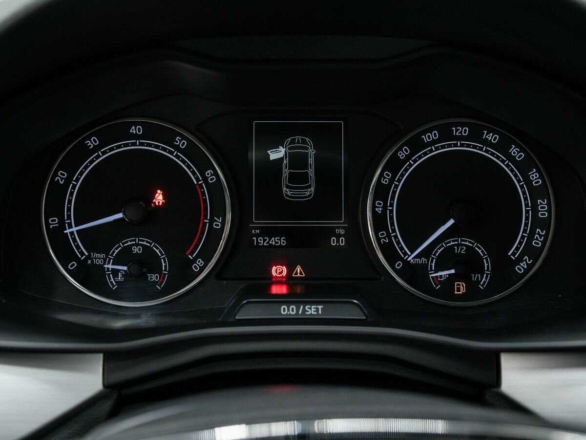 Skoda Rapid, 2020 Фото №21