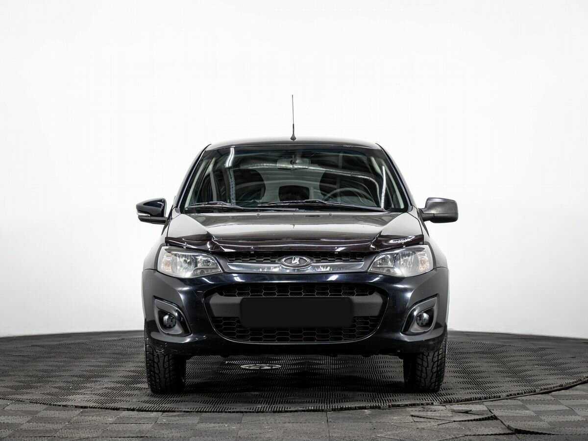 Lada (ВАЗ) Kalina, 2013 - 126 000 км. | Фото №2