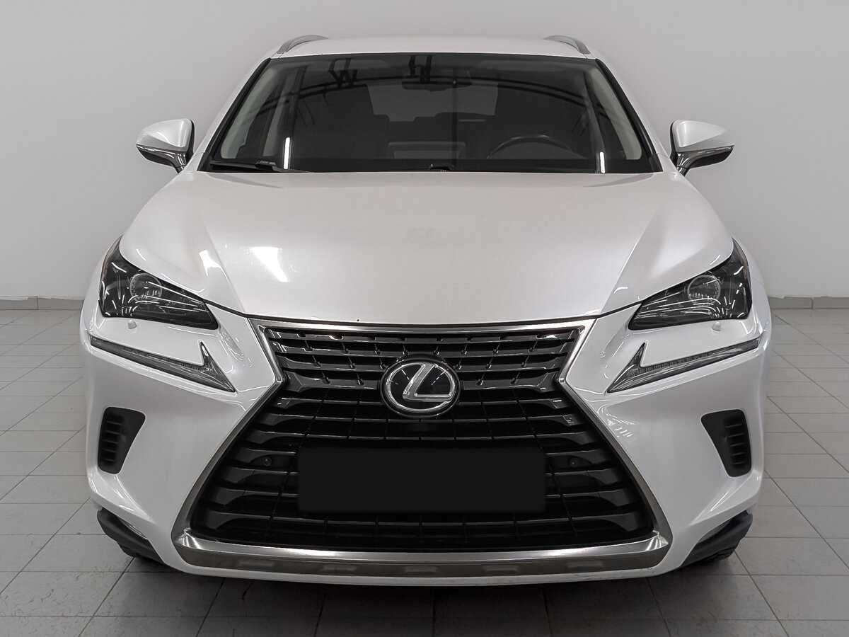 Lexus NX 300, 2019 - 65 416 км. | Фото №2