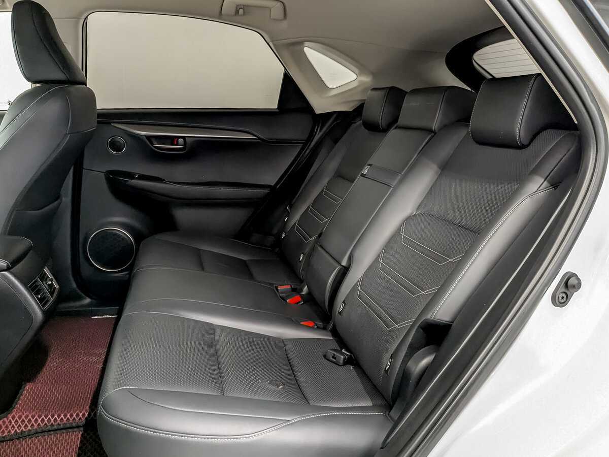 Lexus NX 300, 2019 Фото №12