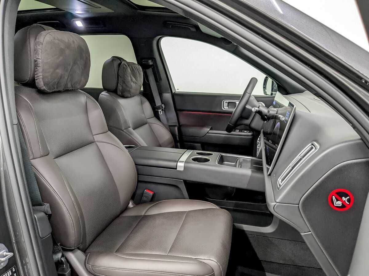 LiXiang L9 44.5 kWh, 2023 Фото №24