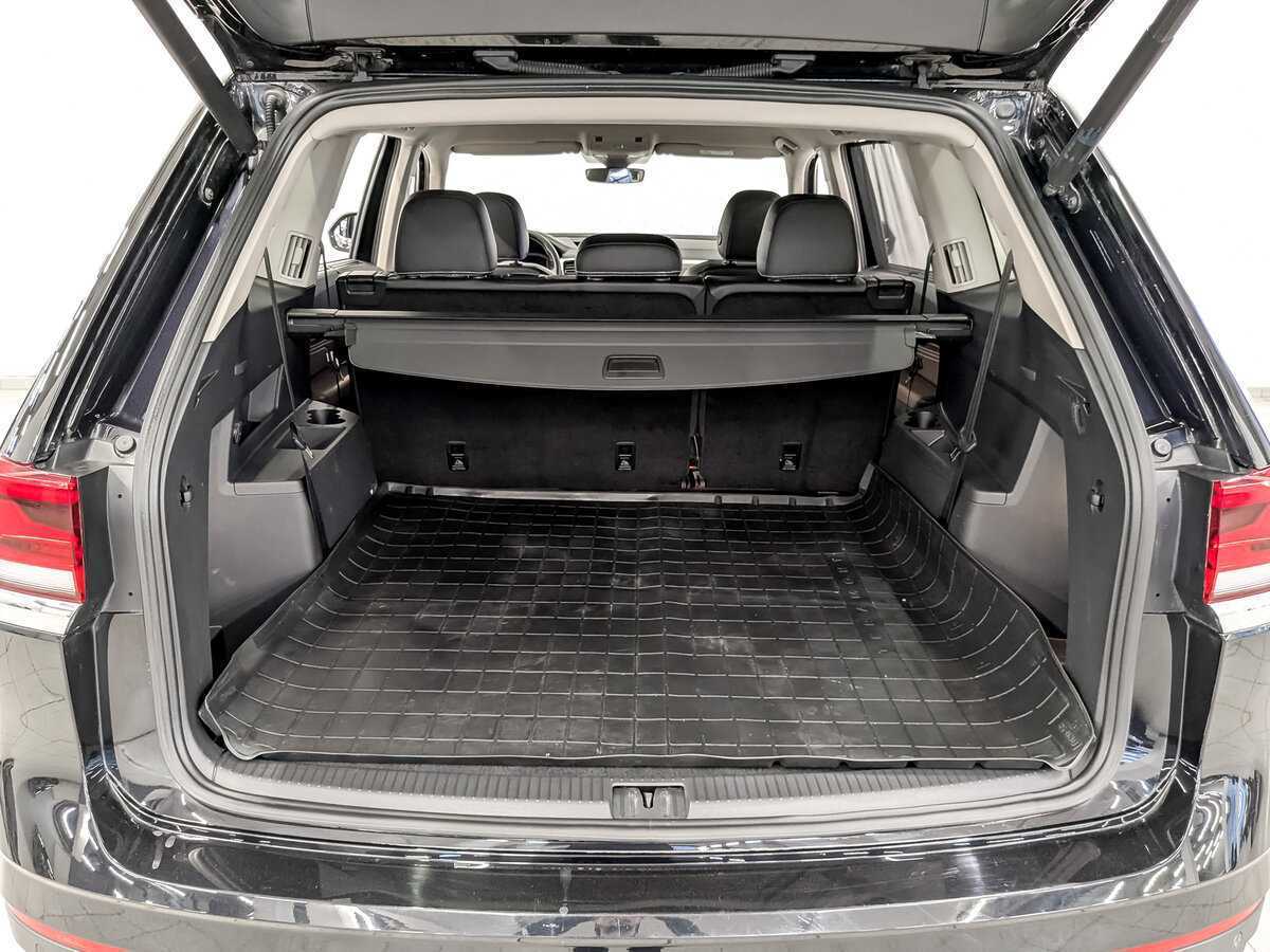 Volkswagen Teramont, 2021 Фото №9