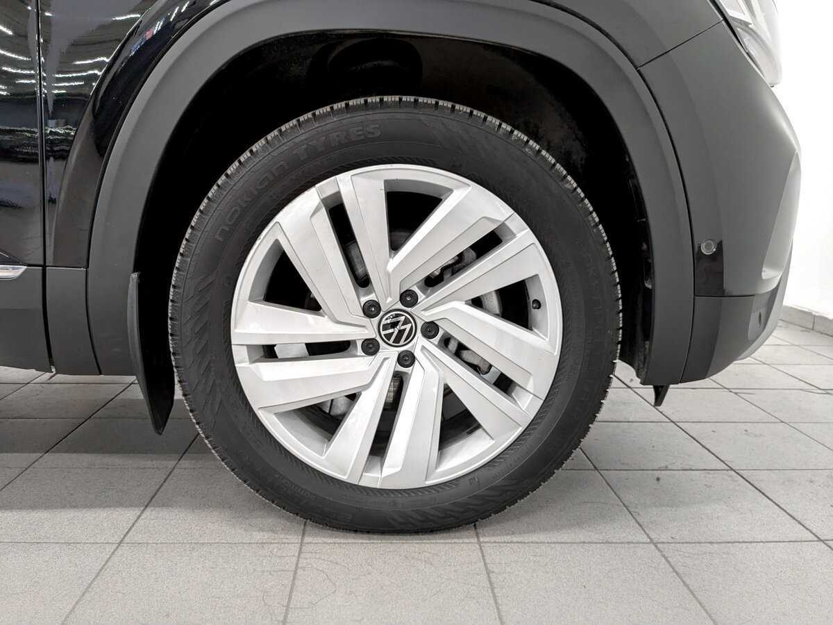 Volkswagen Teramont, 2021 Фото №17