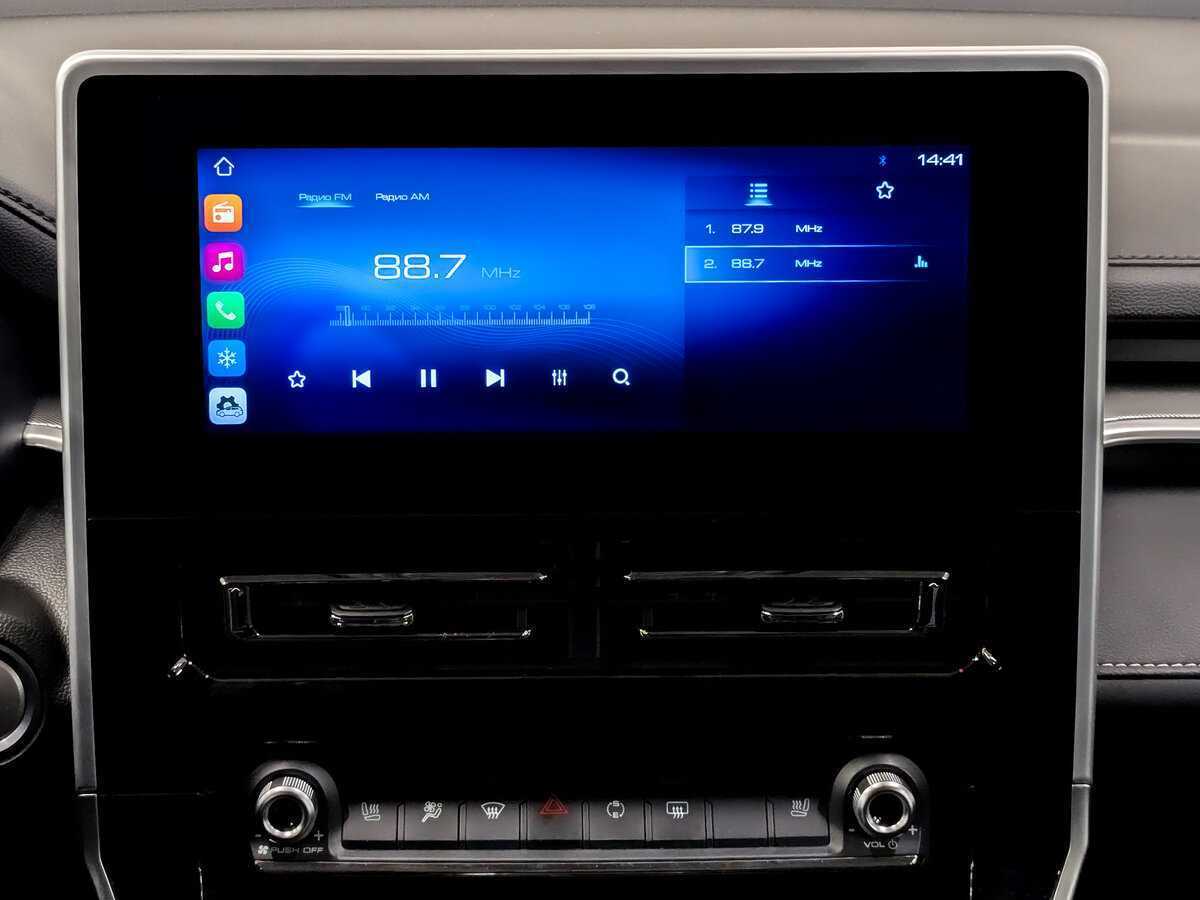 Haval M6, 2023 Фото №15