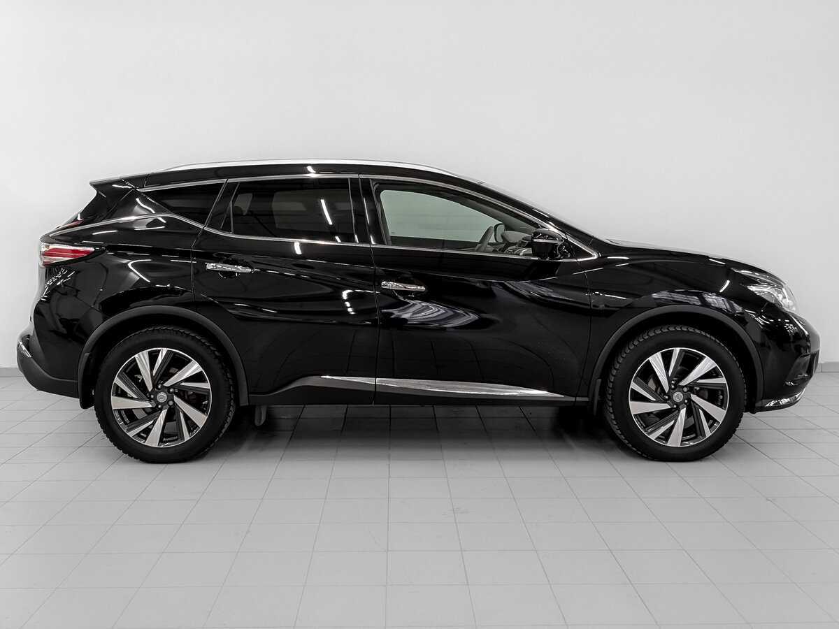 Nissan Murano, 2021 - 70 804 км. | Фото №4