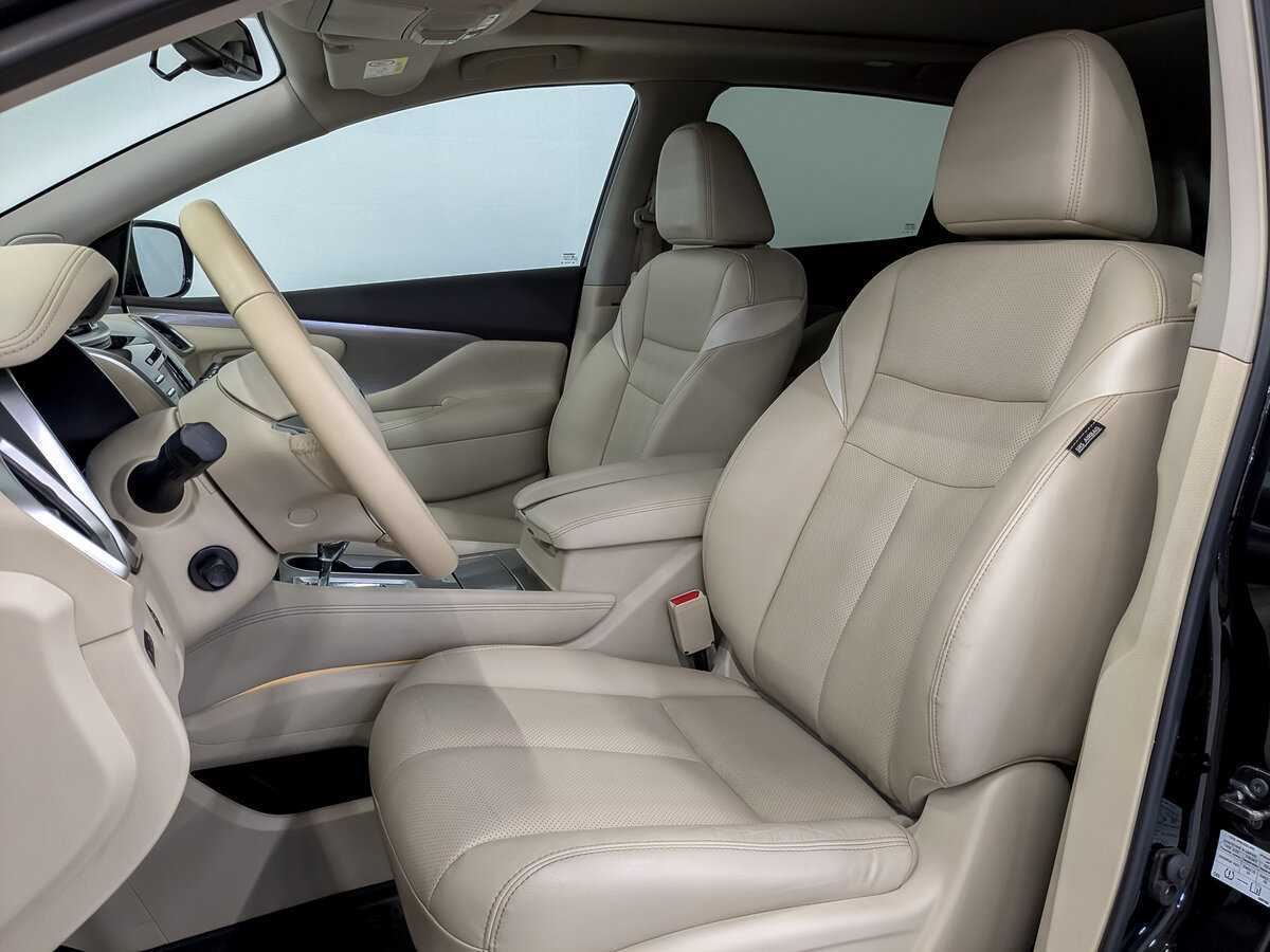 Nissan Murano, 2021 Фото №19