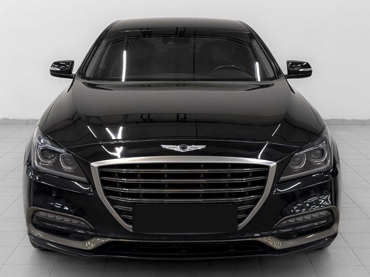 Genesis G80, 2019 - 171 868 км. | Фото №2