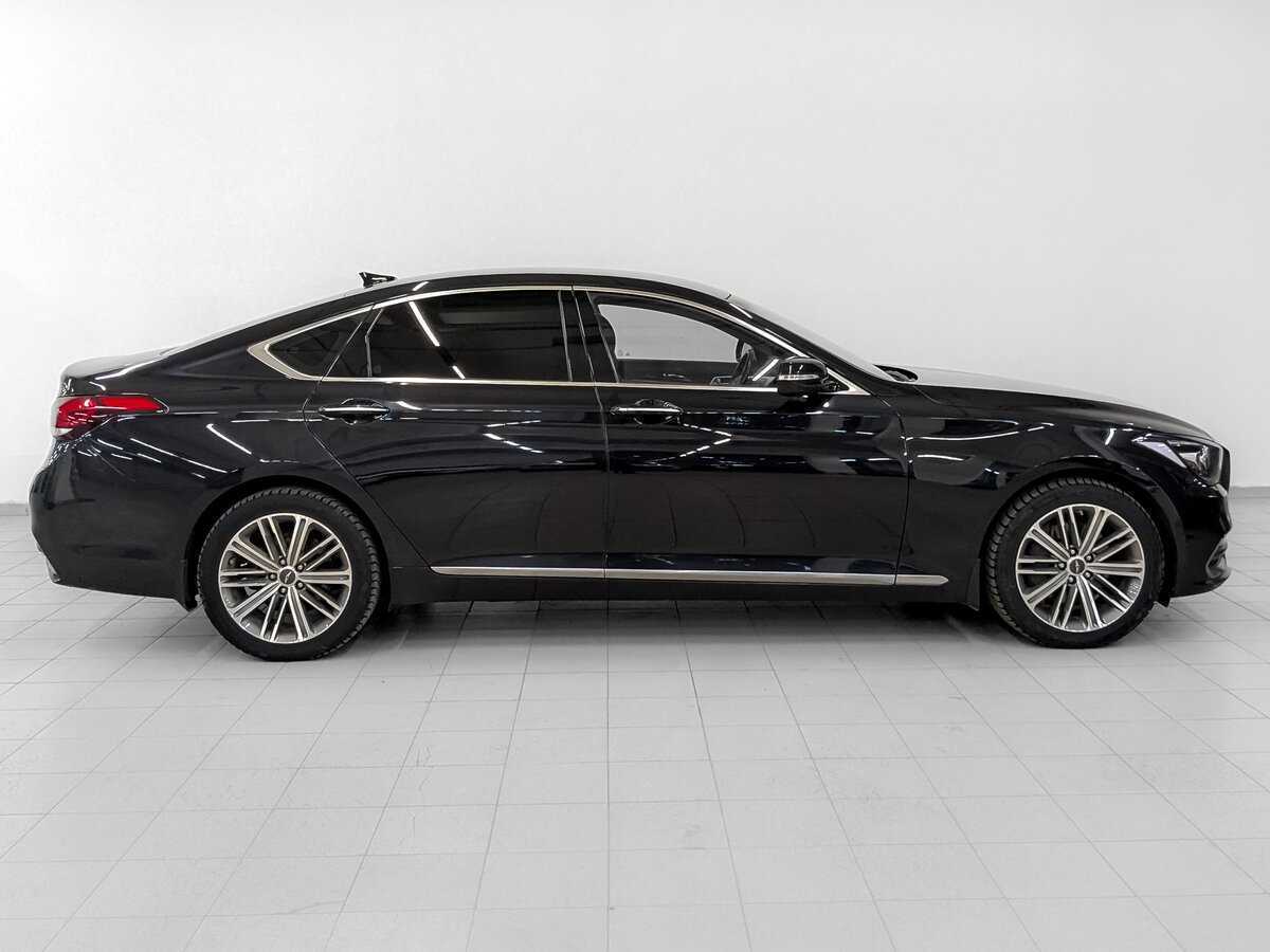 Genesis G80, 2019 - 171 868 км. | Фото №4