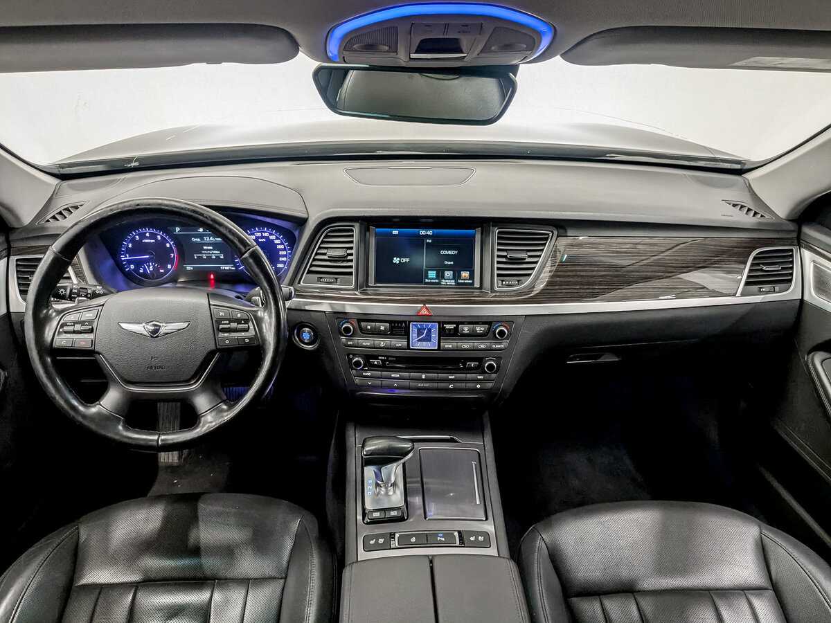 Genesis G80, 2019 Фото №14