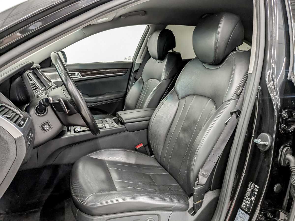 Genesis G80, 2019 Фото №20