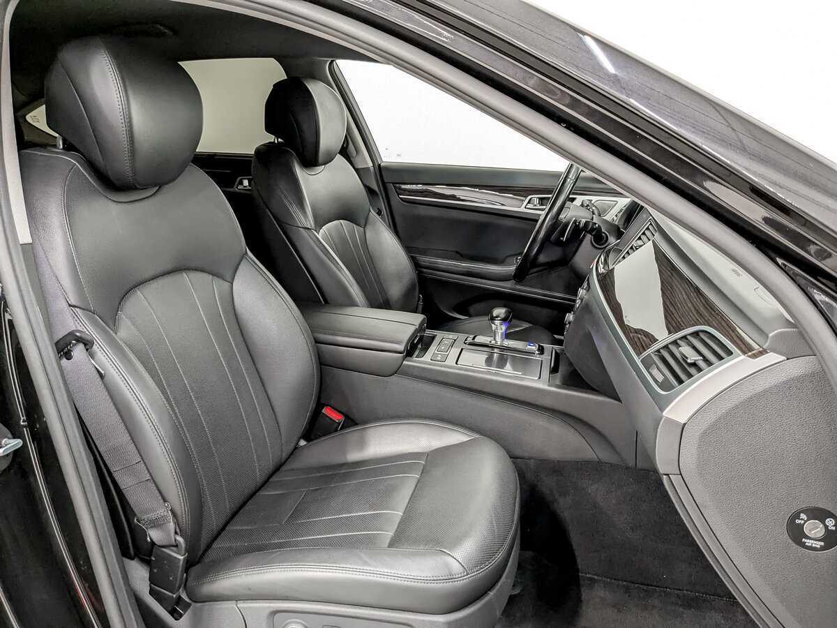Genesis G80, 2019 Фото №23