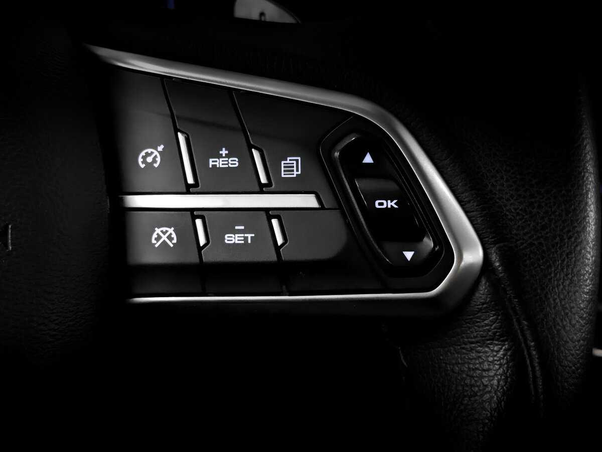 Haval F7x, 2021 Фото №29