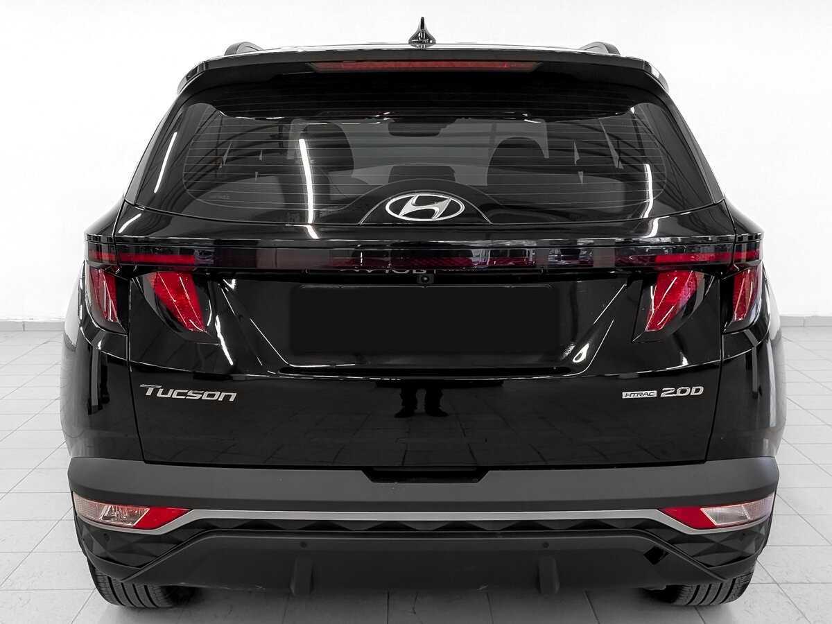 Hyundai Tucson, 2022 - 31 328 км. | Фото №6