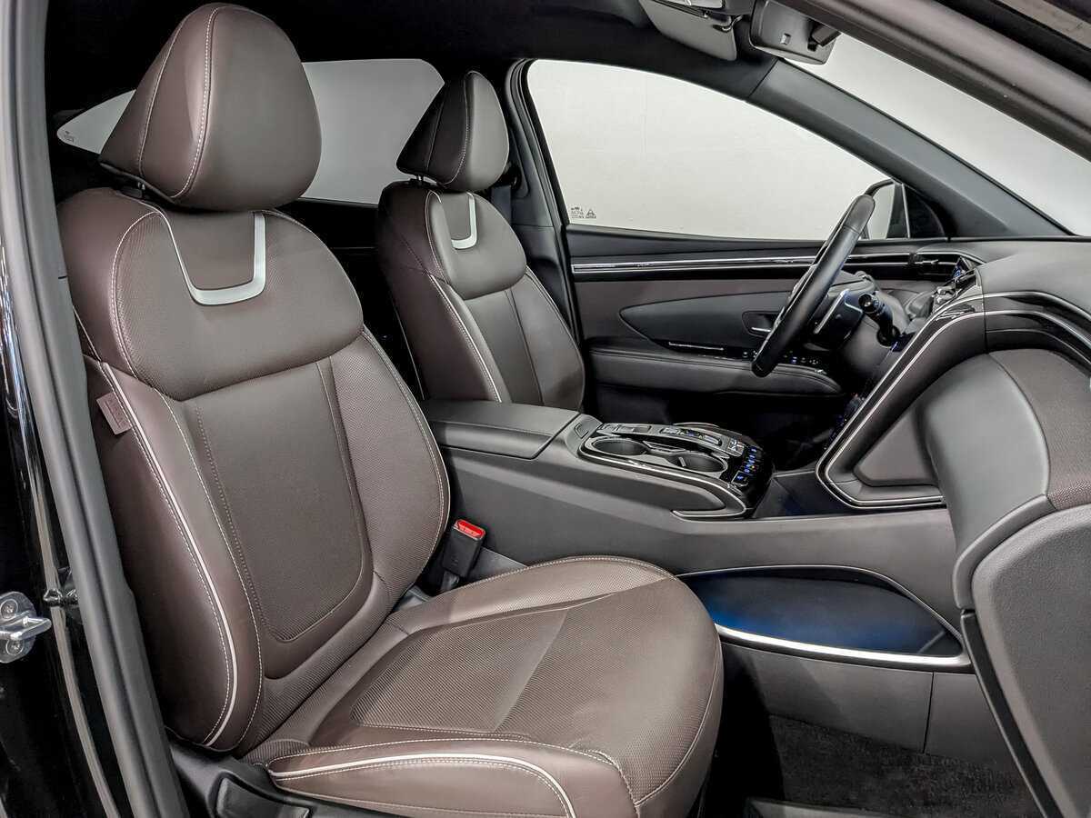 Hyundai Tucson, 2022 Фото №21