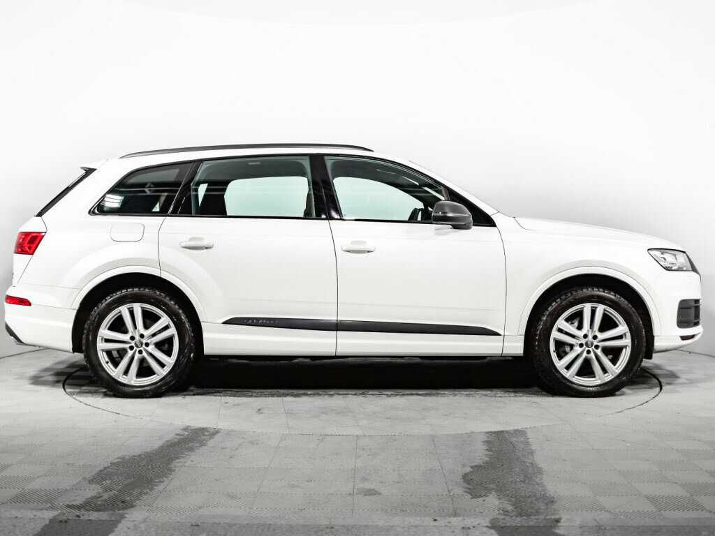Audi Q7, 2017 - 105 633 км. | Фото №4