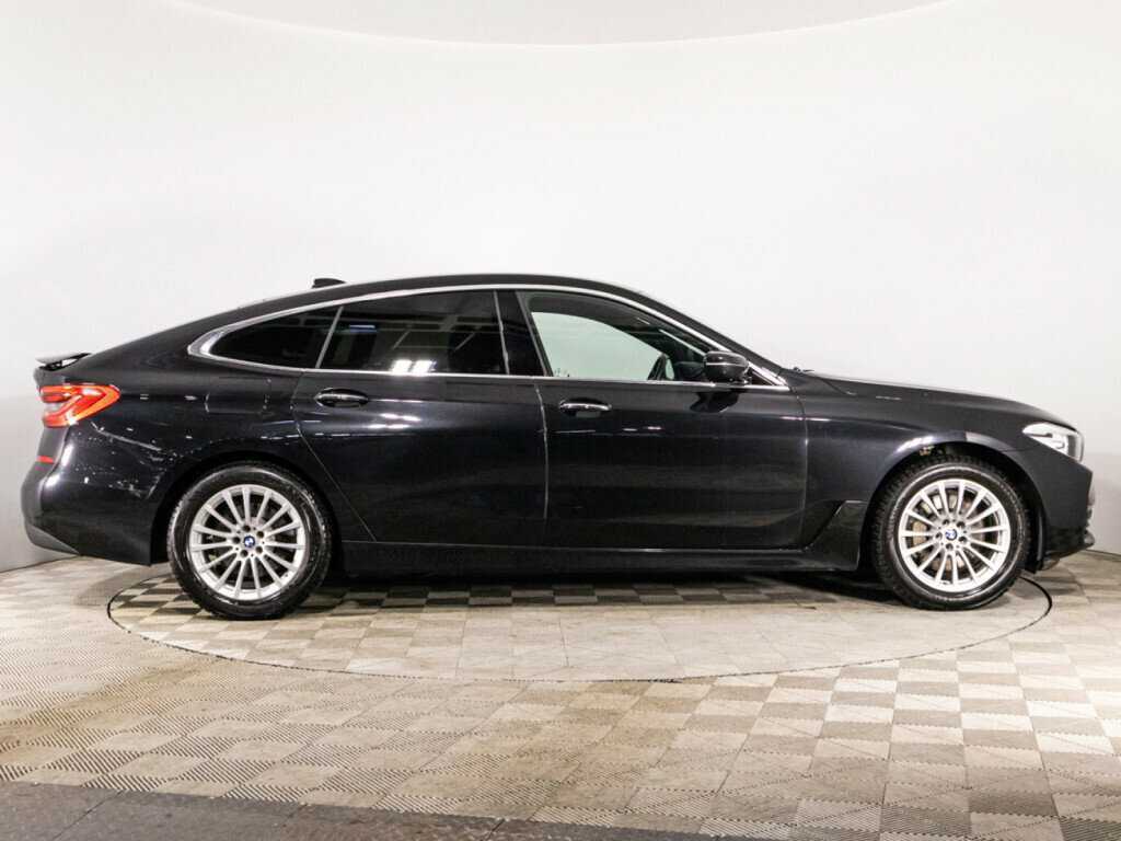 BMW 6 серии Gran Turismo 630d xDrive, 2018 - 71 267 км. | Фото №4