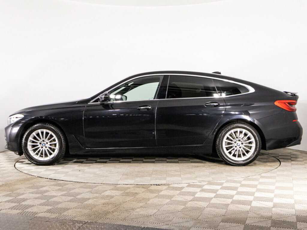BMW 6 серии Gran Turismo 630d xDrive, 2018 - 71 267 км. | Фото №8