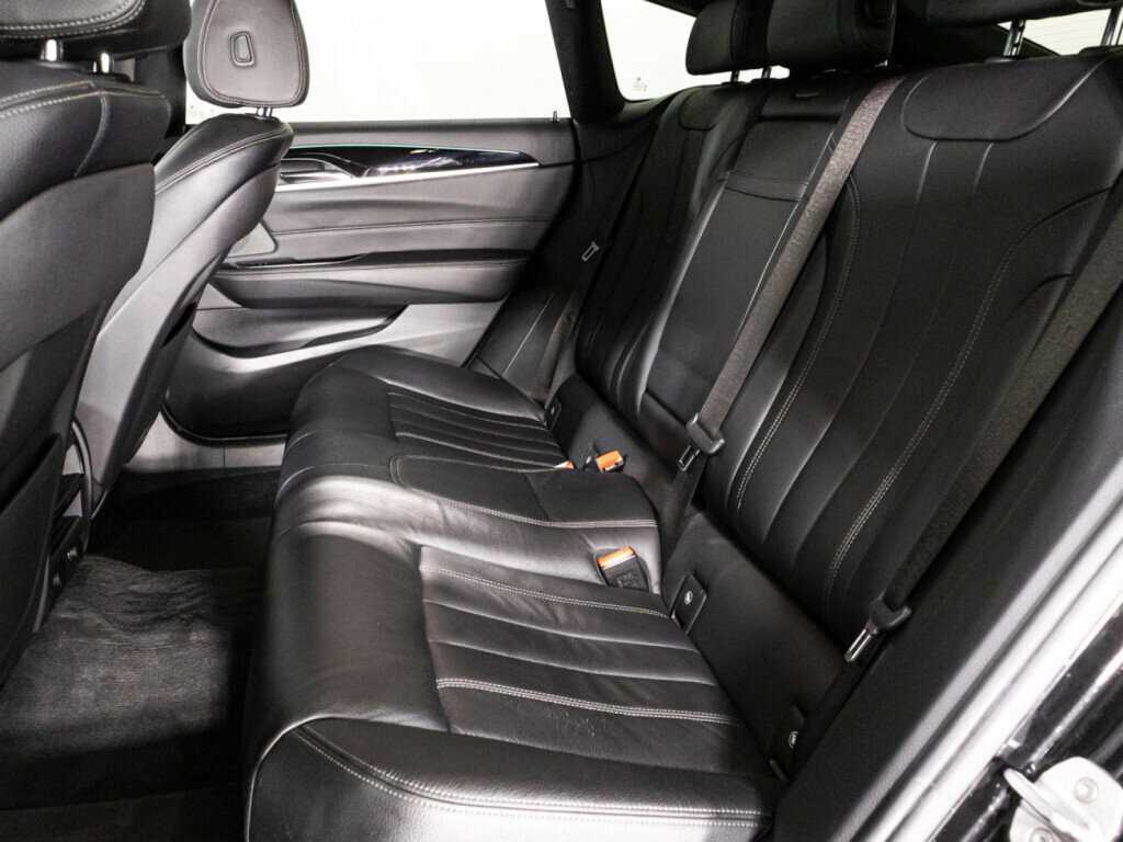 BMW 6 серии Gran Turismo 630d xDrive, 2018 Фото №10