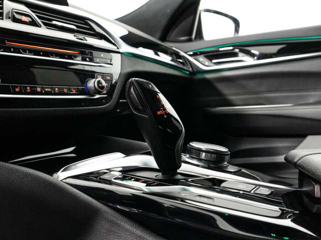 BMW 6 серии Gran Turismo 630d xDrive, 2018 Фото №22