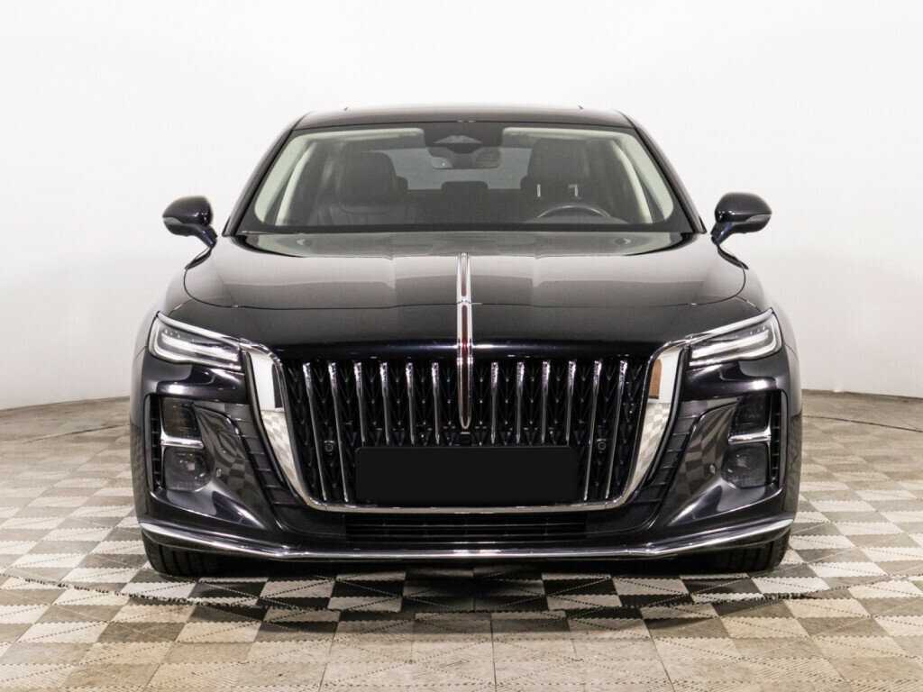 Hongqi H5, 2023 - 35 619 км. | Фото №2