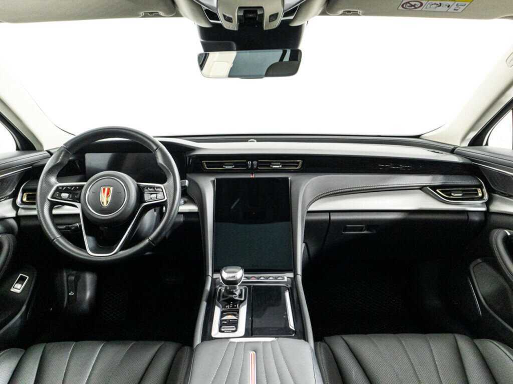 Hongqi H5, 2023 Фото №13