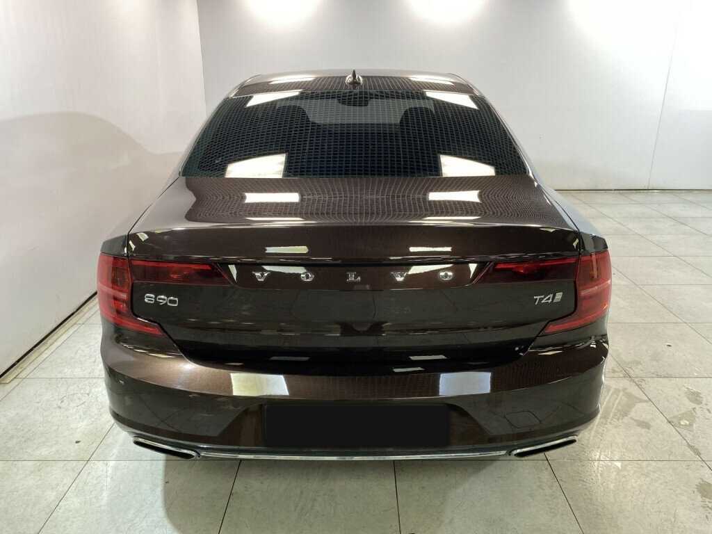 Volvo S90, 2019 - 54 580 км. | Фото №4