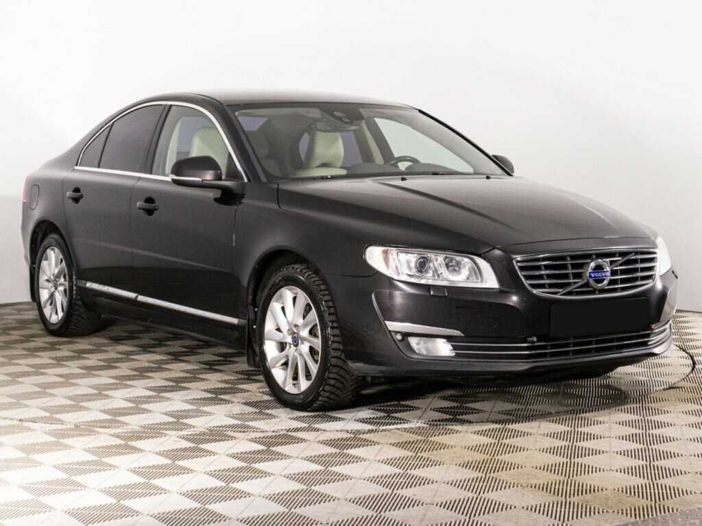 Volvo S80, 2014 - 242 300 км. | Фото №3