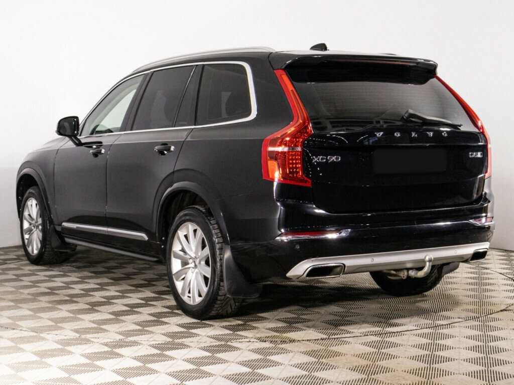Volvo XC90, 2016 - 171 536 км. | Фото №7