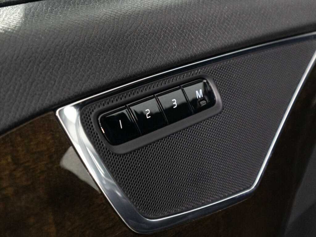 Volvo XC90, 2016 Фото №19