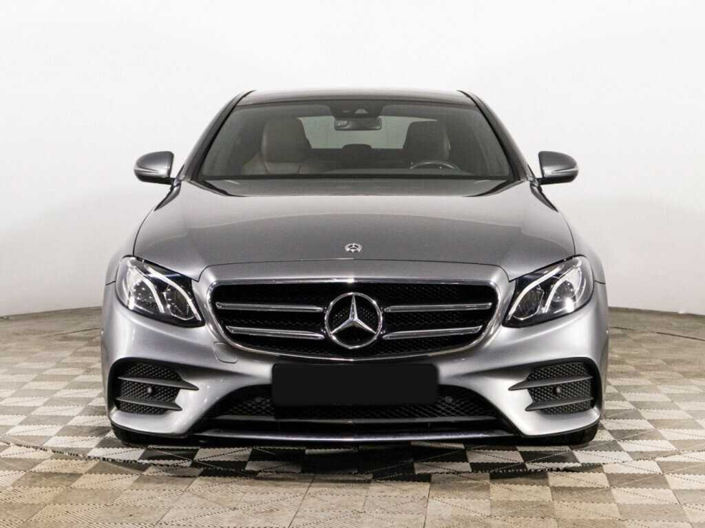 Mercedes-Benz E-Класс 220 d, 2019 - 118 615 км. | Фото №2