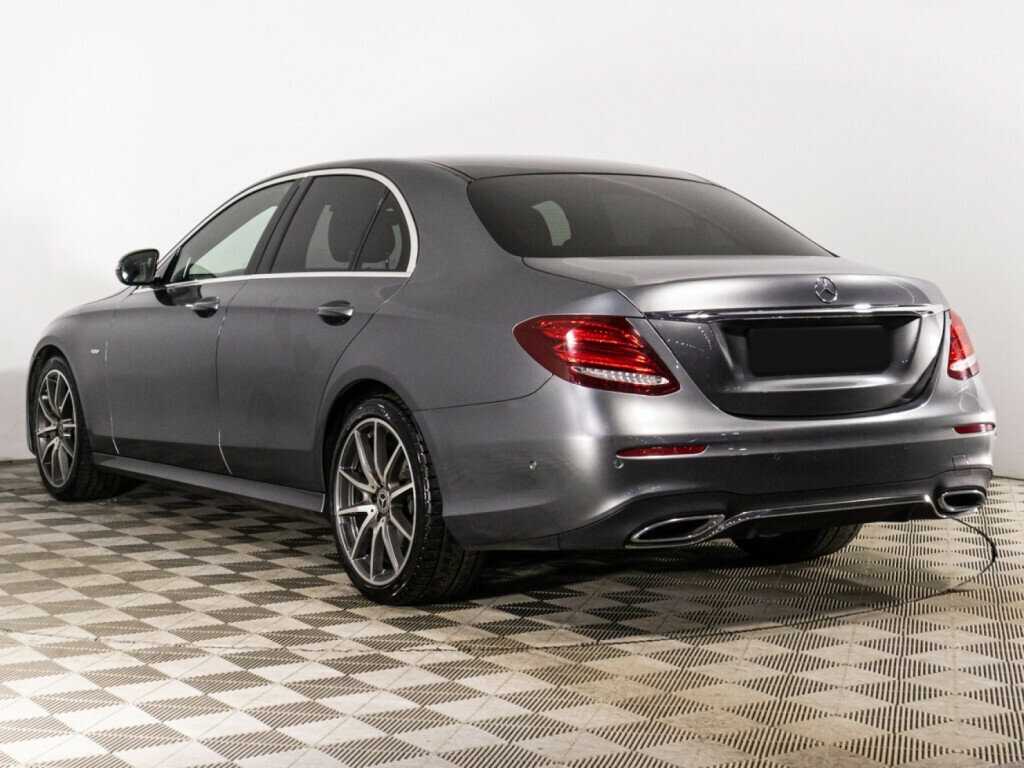 Mercedes-Benz E-Класс 220 d, 2019 - 118 615 км. | Фото №7