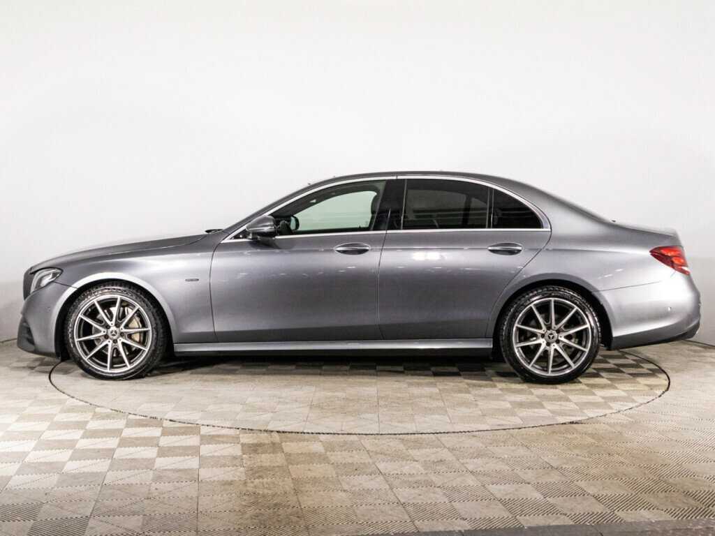Mercedes-Benz E-Класс 220 d, 2019 - 118 615 км. | Фото №8