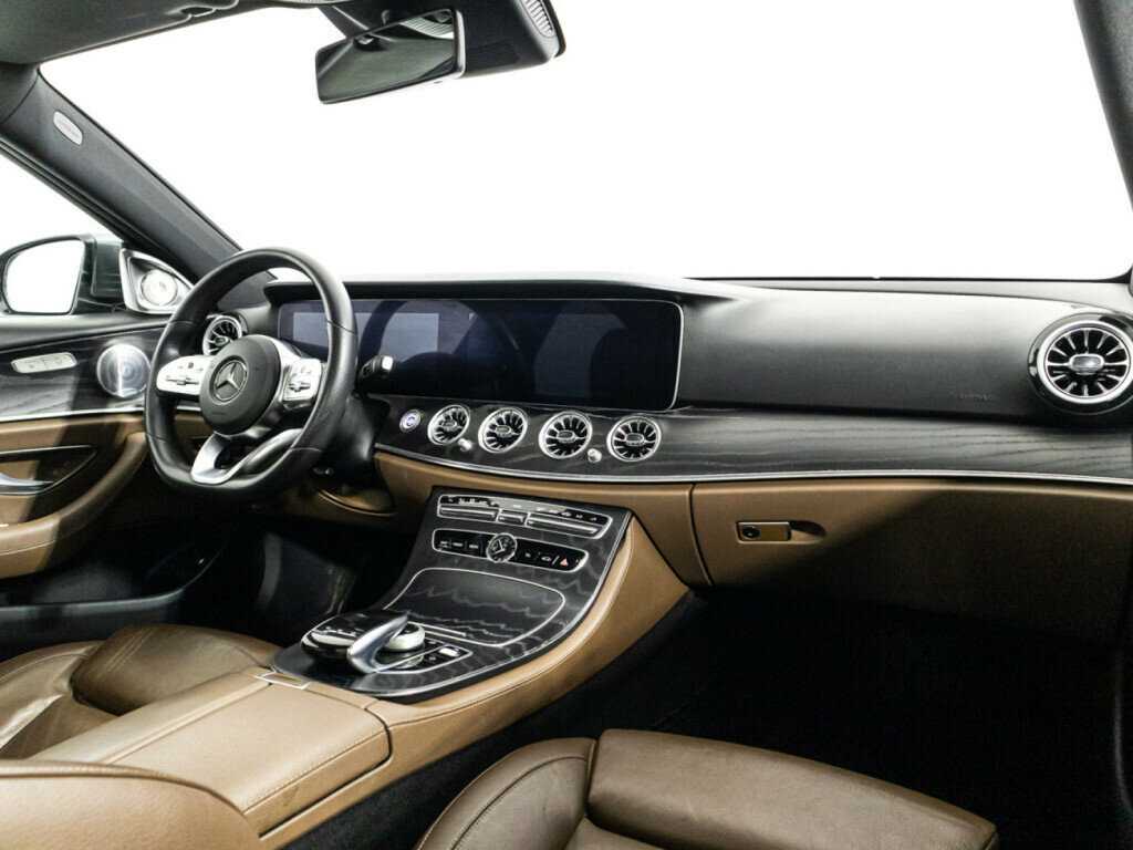 Mercedes-Benz E-Класс 220 d, 2019 Фото №9