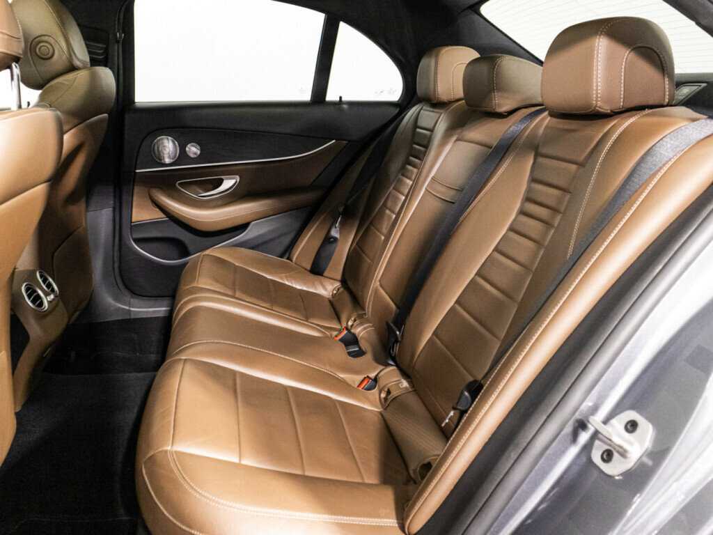 Mercedes-Benz E-Класс 220 d, 2019 Фото №10