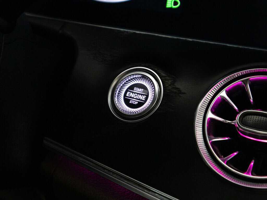 Mercedes-Benz E-Класс 220 d, 2019 Фото №21