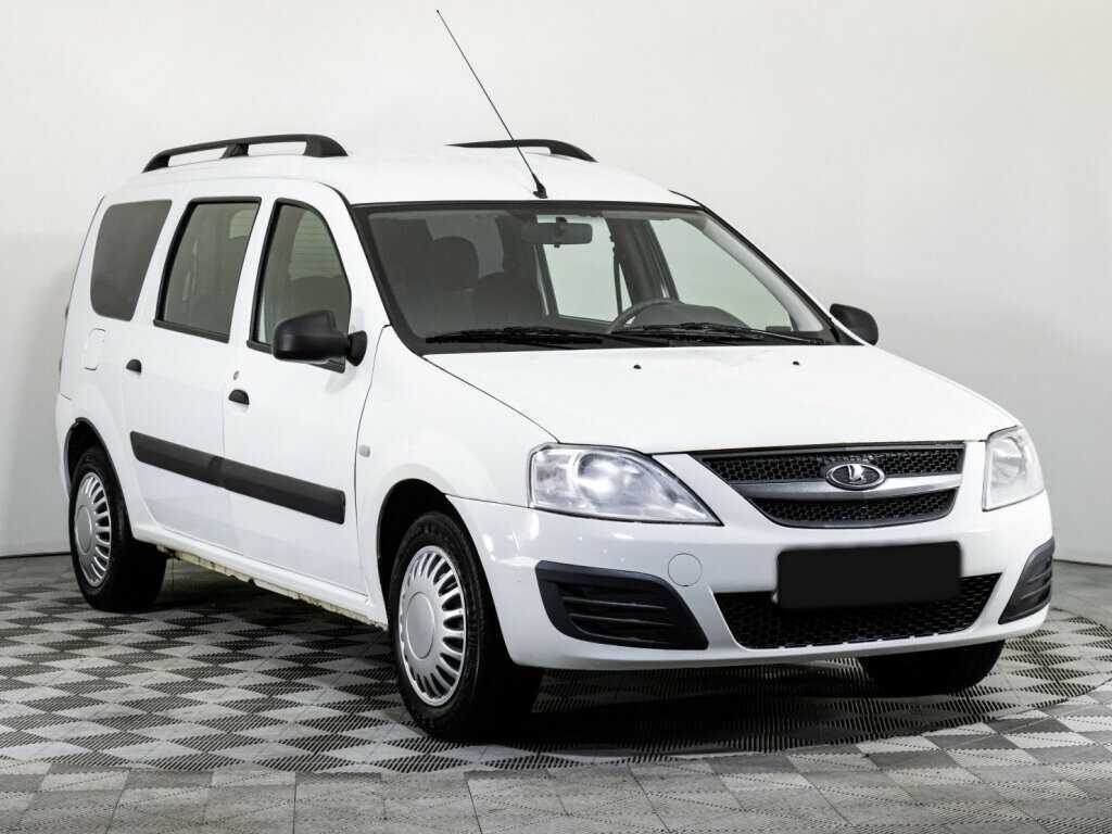 Lada (ВАЗ) Largus, 2019 - 130 174 км. | Фото №3