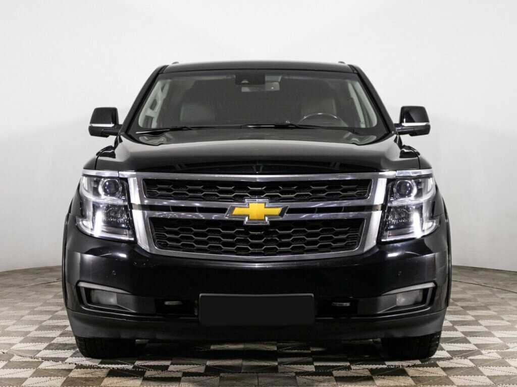 Chevrolet Tahoe, 2016 - 264 287 км. | Фото №2