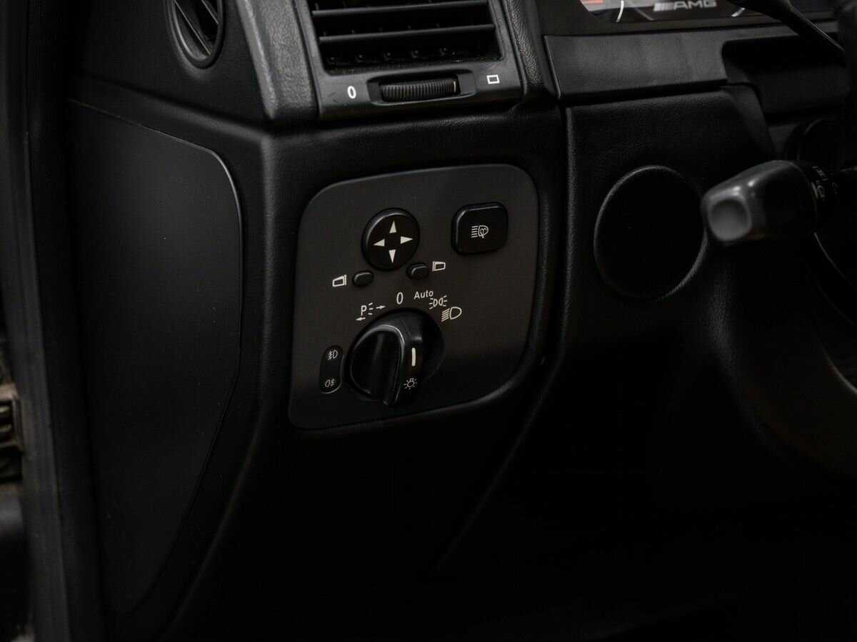 Mercedes-Benz G-Класс AMG 55 AMG, 2008 Фото №17