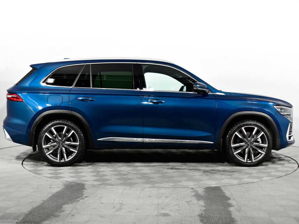 Geely Monjaro, 2024 - 7 211 км. | Фото №4