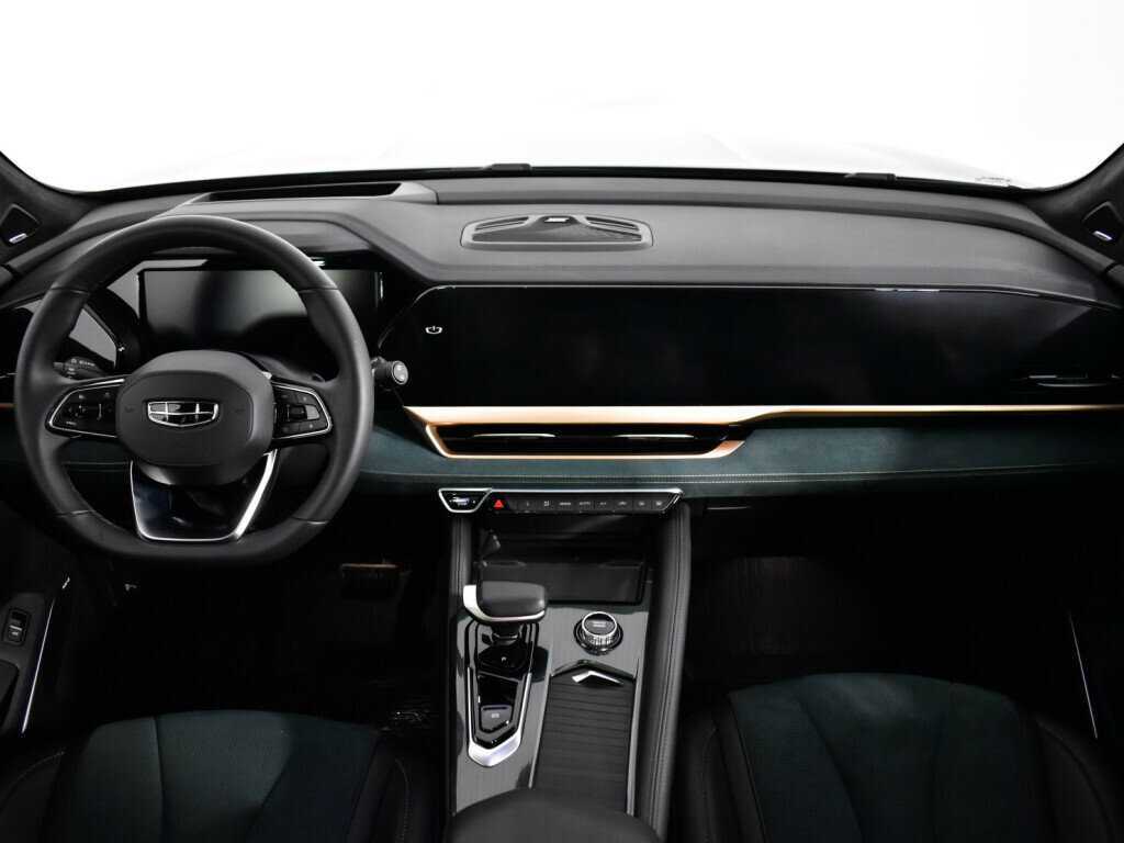 Geely Monjaro, 2024 Фото №12