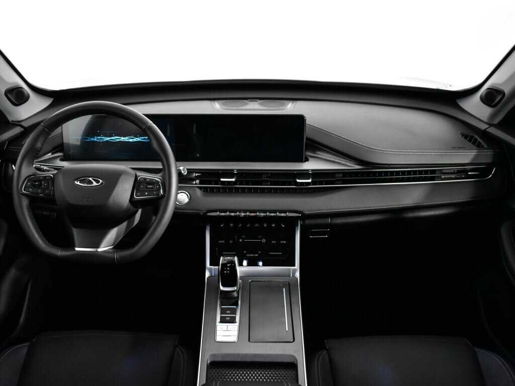 CHERY Tiggo 7 Pro Max, 2023 Фото №12