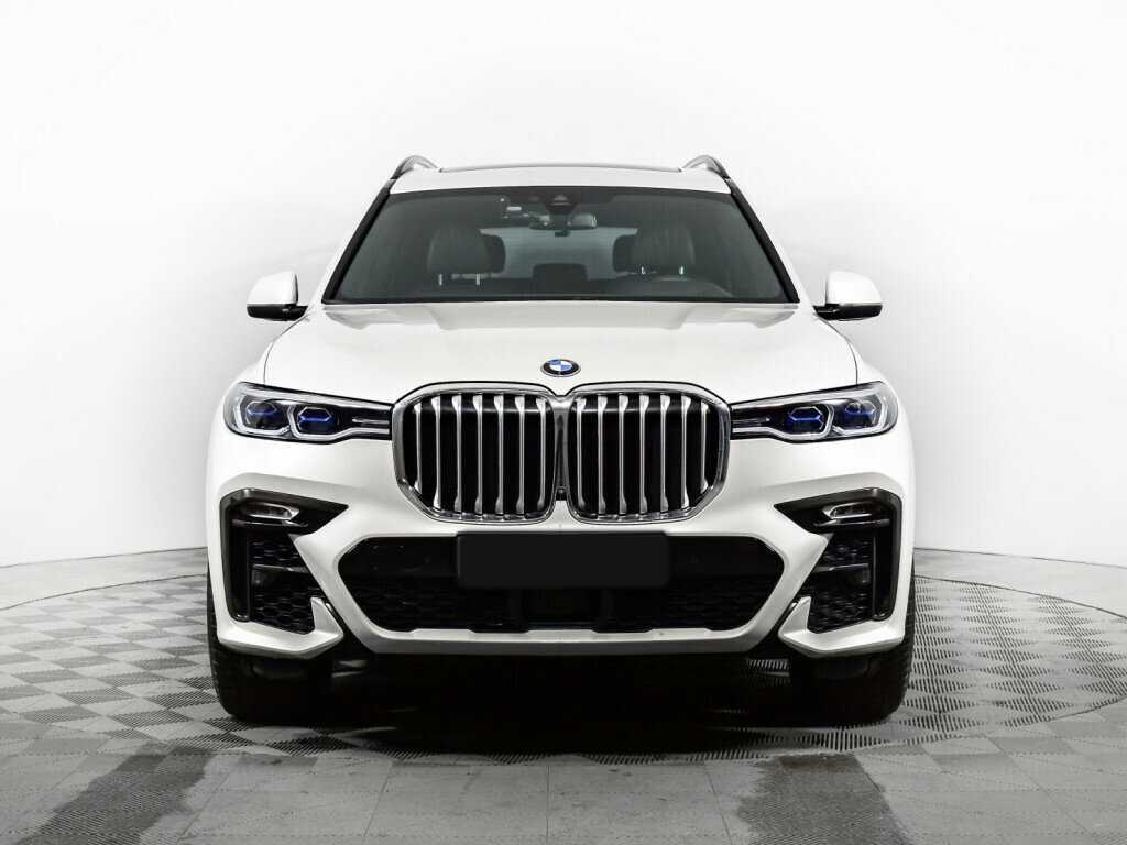 BMW X7 30d, 2020 - 51 137 км. | Фото №2