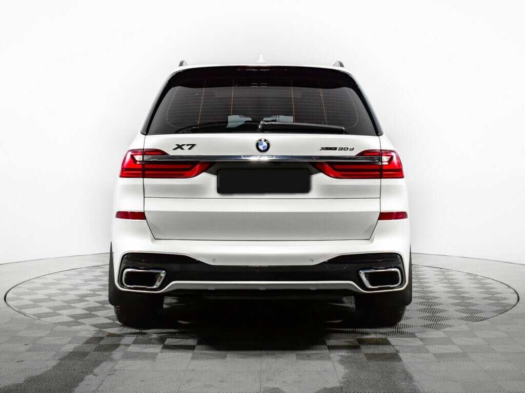BMW X7 30d, 2020 - 51 137 км. | Фото №6