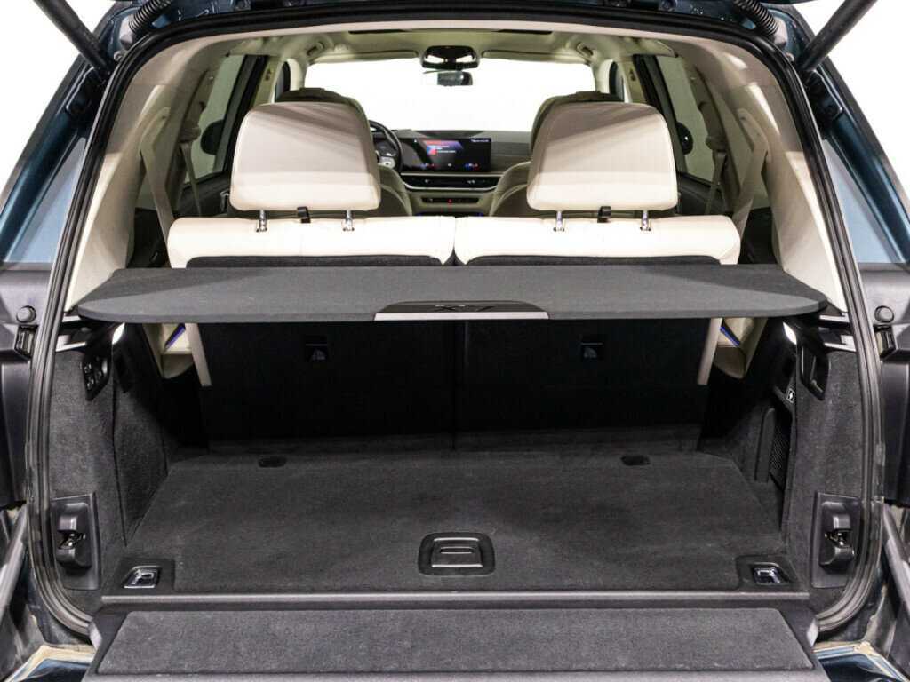 BMW X7 40i, 2022 Фото №12