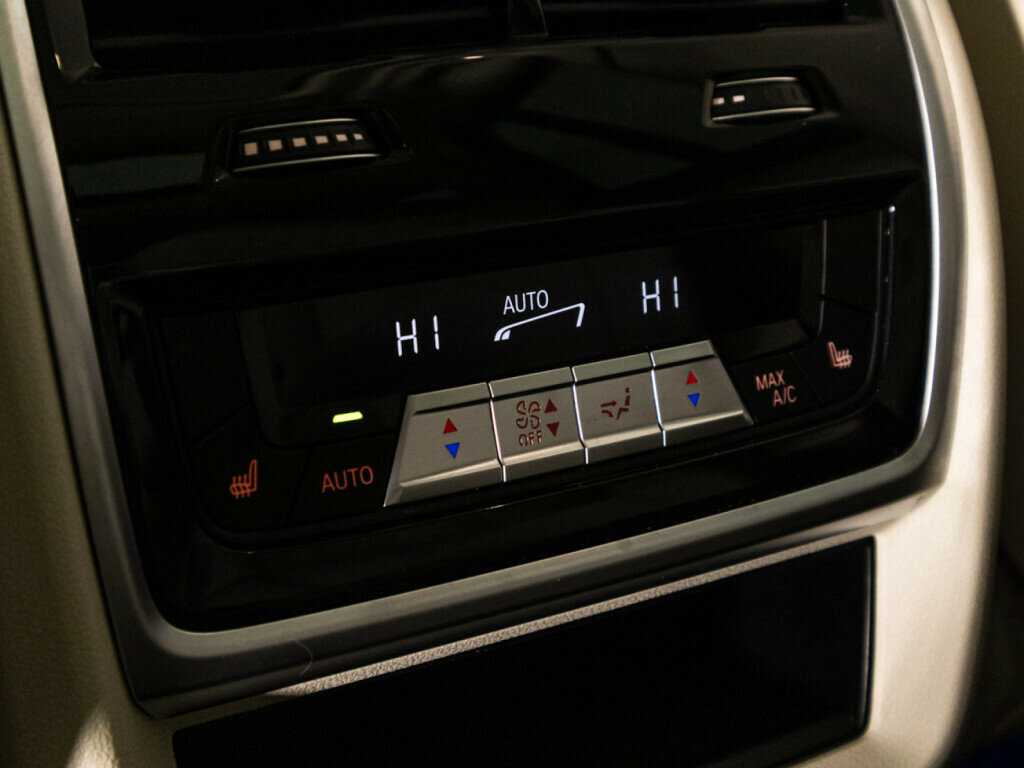 BMW X7 40i, 2022 Фото №22