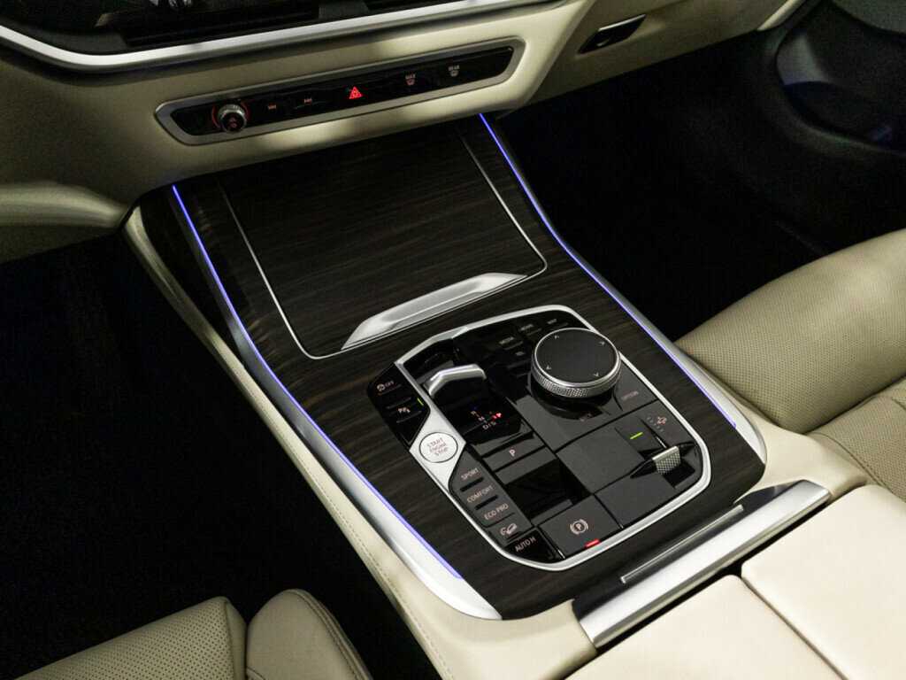 BMW X7 40i, 2022 Фото №24