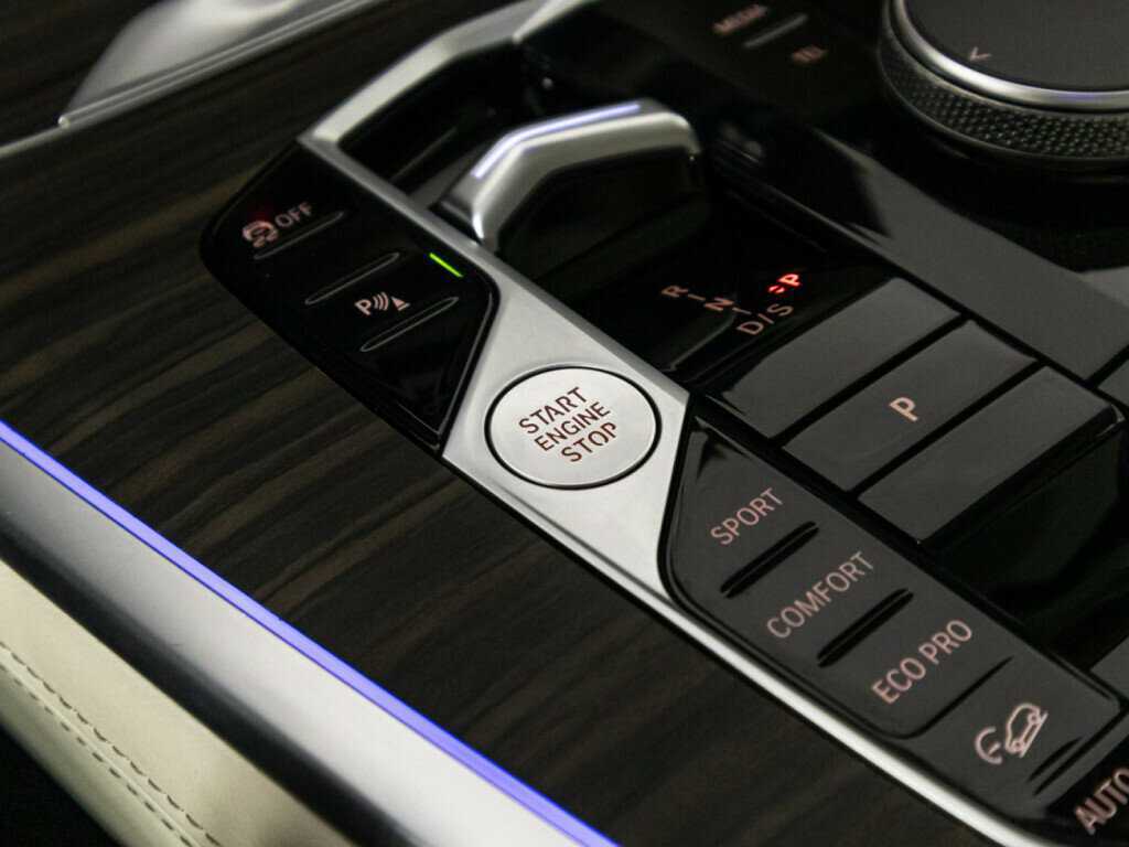 BMW X7 40i, 2022 Фото №25