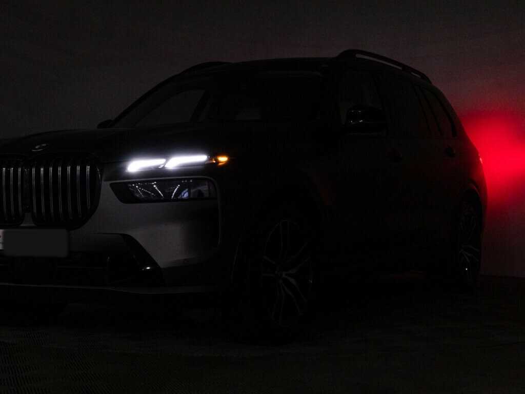 BMW X7 40i, 2022 Фото №32