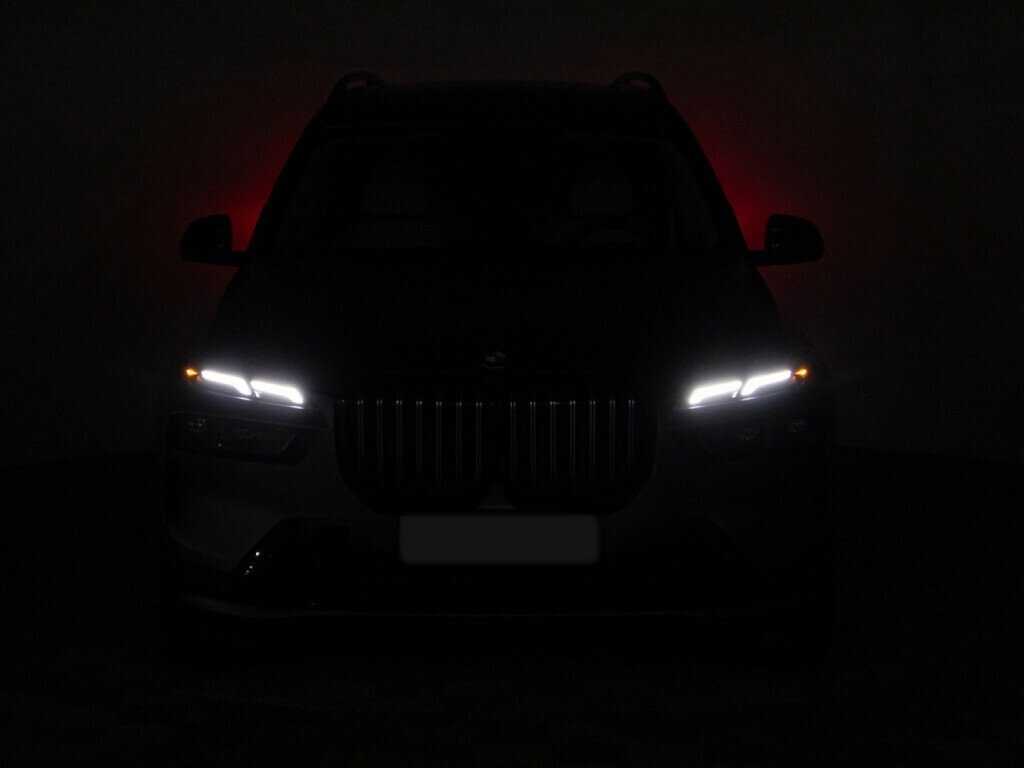 BMW X7 40i, 2022 Фото №33