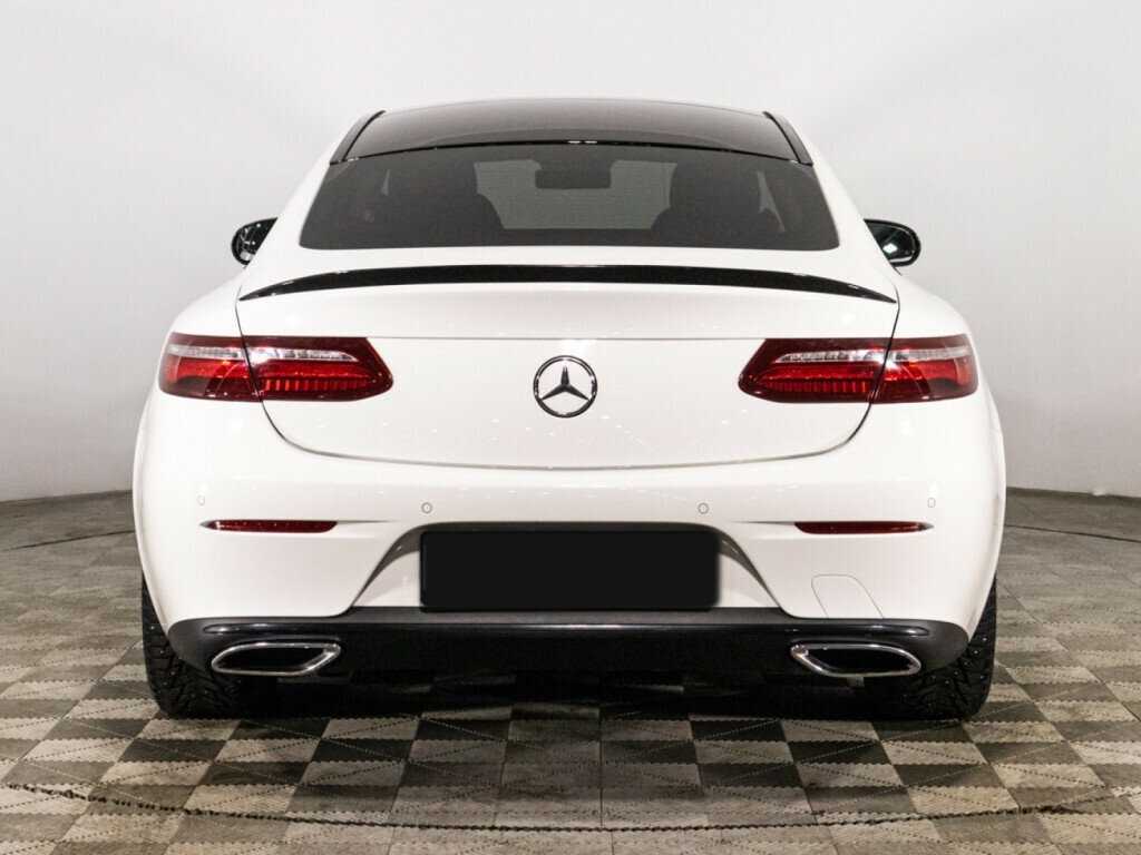 Mercedes-Benz E-Класс 220 d, 2020 - 71 622 км. | Фото №6
